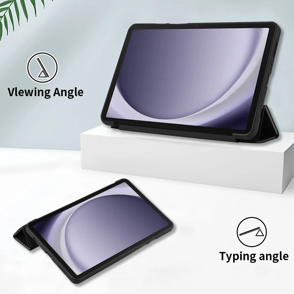 Premium Tri-Fold Stand Protective Tablet Cover