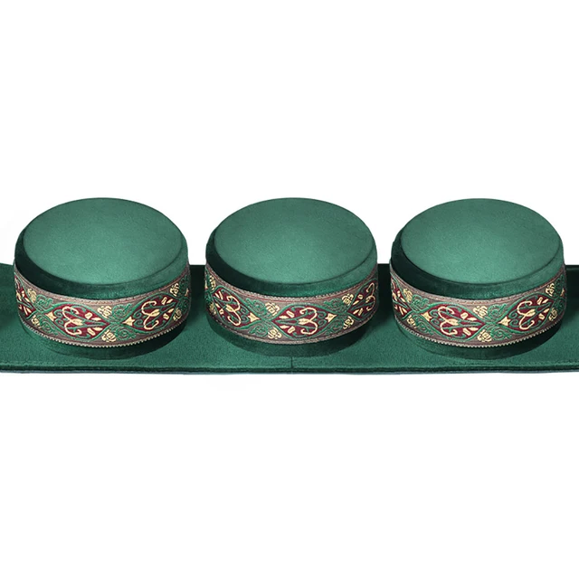 Tiszta Réz Moxibustion Doboz, Háztartási Idős Bársony Doboz Hordozható Eszköz,