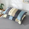 Pillowcase Adult Pair of Simple Thickened Student Dormitory Sprinkle Shop Apartment All Year Round Pillow Cover 2 2xpillowcases 6