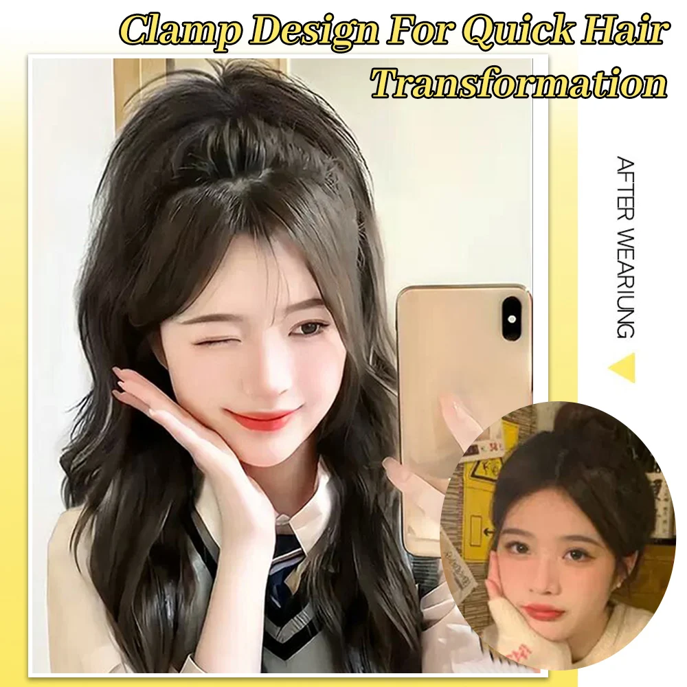 Рисунок 2 - Синтетический конский хвост ALXNAN