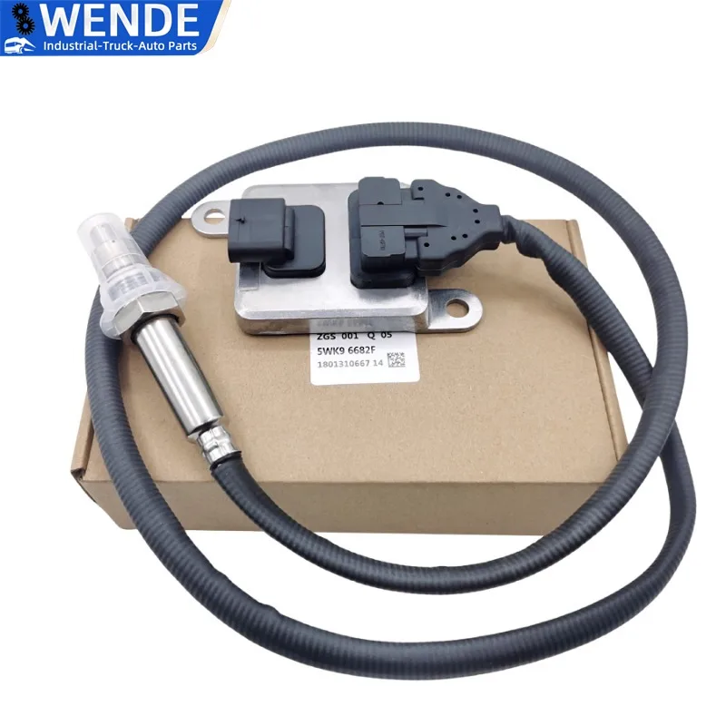 

Nitrogen Oxide Sensor NOx Sensor A0009055106 5WK96682F A0009051512 For Mercedes-Benz W205 W166 W164 X164 W221