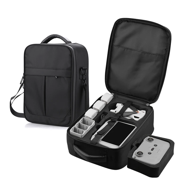 

Crossbody Shoulder Storage Bag for DJI Mini 3 Pro Drone Accessories