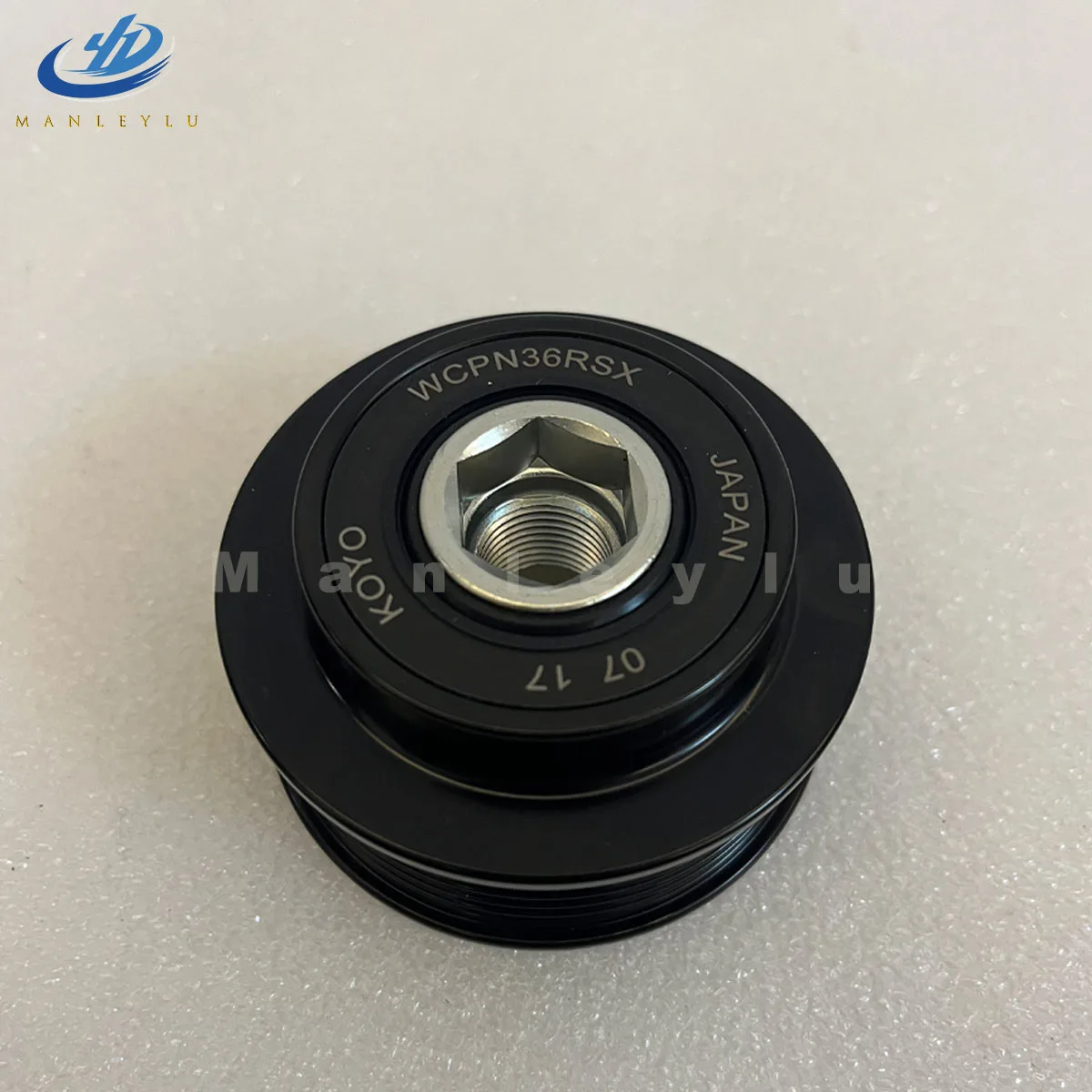Alternator Pulley For MITSUBISHI L200 FIAT 2 4D 2 5D 2015 2018 OEM 