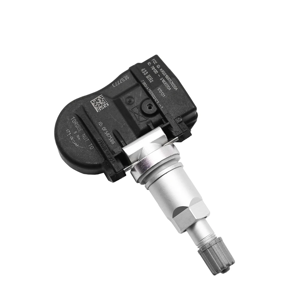 TPMS SE57773 크라이슬러 닷지 폭스 바겐 용 자동차 타이어 압력 센서 모니터링 시스템 56029527AA, 56053031AB, 56053031AC