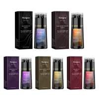 Black Hair Dye Shampoo Rapid Hair Dyeing Repair Dry Reduce Breakage Split Ends Oil Control Nourishing Hair Root Coloring Shampoo 2