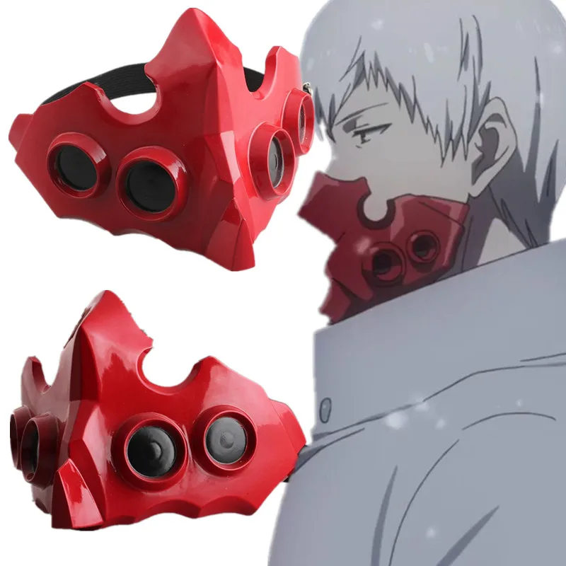 Tokyo Tatara Mask Cosplay Costume Helmets Resin Masks Masquerade