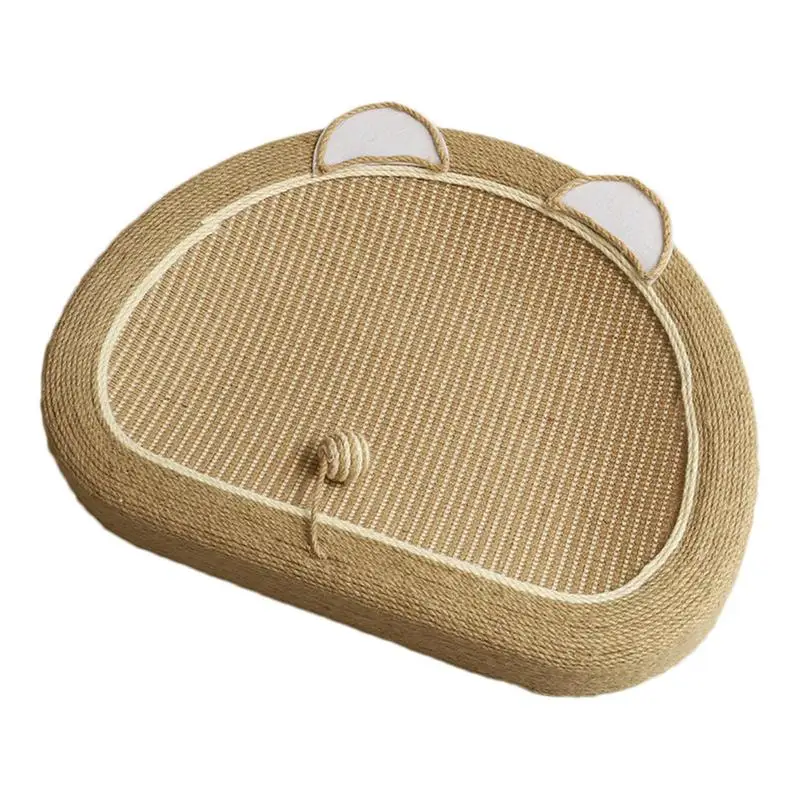 

Когтеточка для кошек, симпатичная Когтеточка в форме мыши, сизалевая кошачья Когтеточка с шариком, игрушечная кошачья Когтеточка, тренировочная игрушка, Аксессуары для кошек, кошка