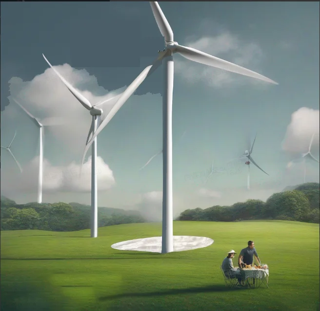 DIDITO 1000W Wind Turbine Generator With MPPT/Charge Controller 12V 24V 48V Windmill Alternative Energy Generator Home Use