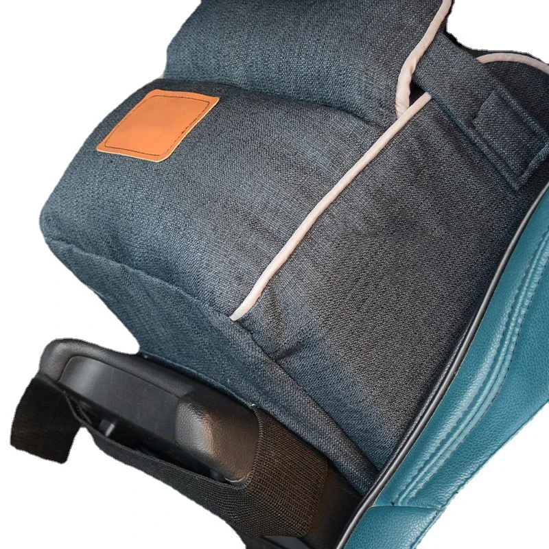 Pet Dog Car Seat for Small Cat Center Console Puppy Travel Booster Bed