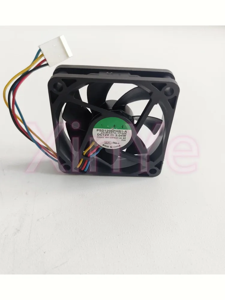 

New Fan PSD1206PHB1-A DC12V 3.04W