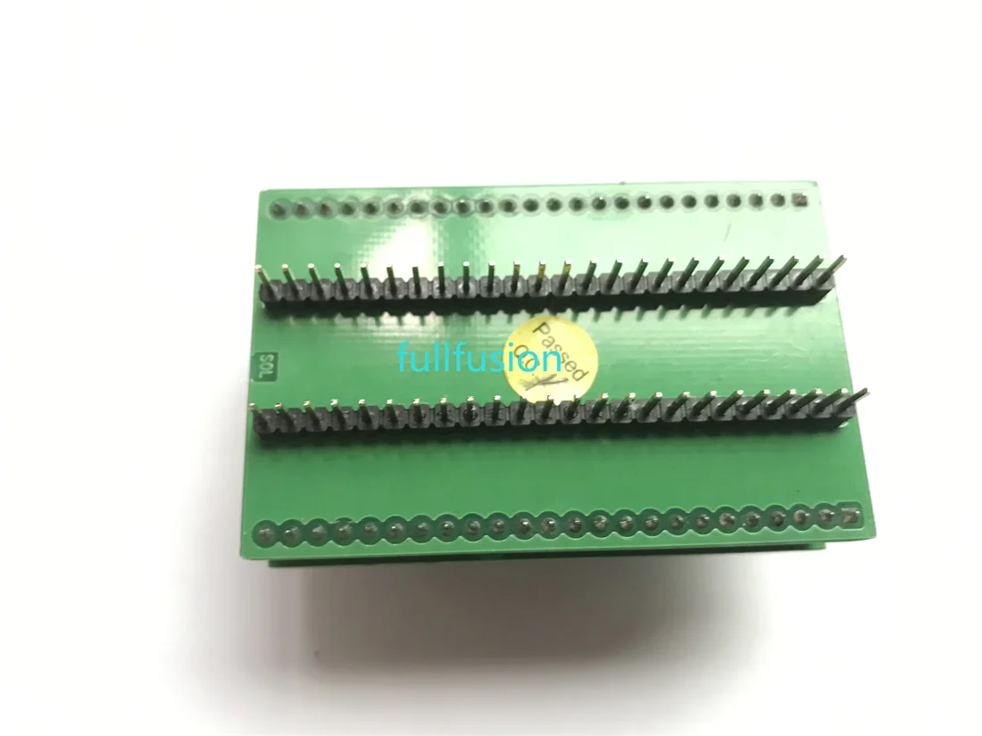 QFN-40BT-0.5-01 Enplas QFN40 TO DIP α׷ , IC ׽Ʈ   , 0.5mm ġ Ű ũ, 6x6mm