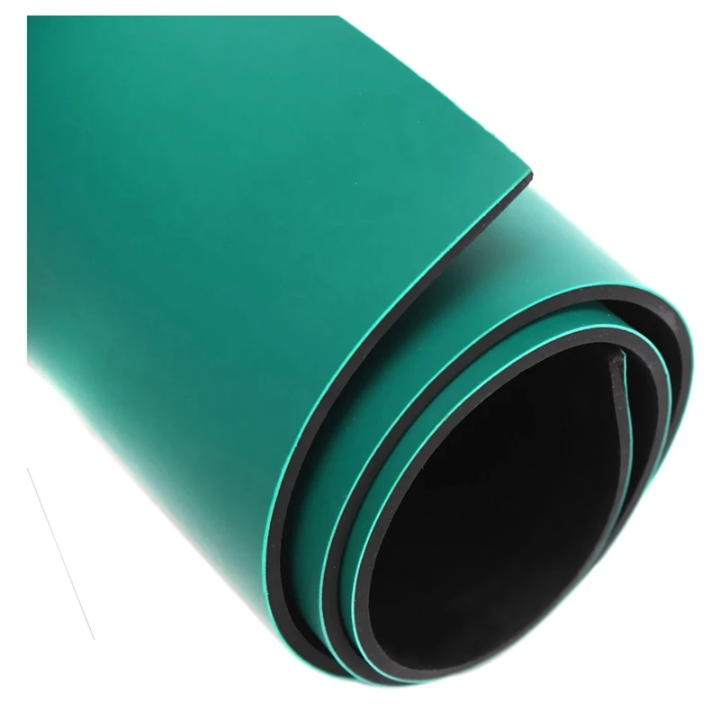 3X Green Desktop Anti Static ESD 300X400mm Grounding Mat For Phone PC Tablet Repair