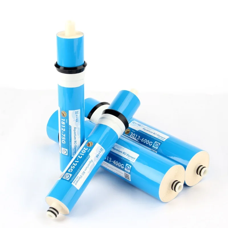 1pc Water Purifier RO Membrane Pure Water Machine Filter Element High Desalting Rate Home Supplies