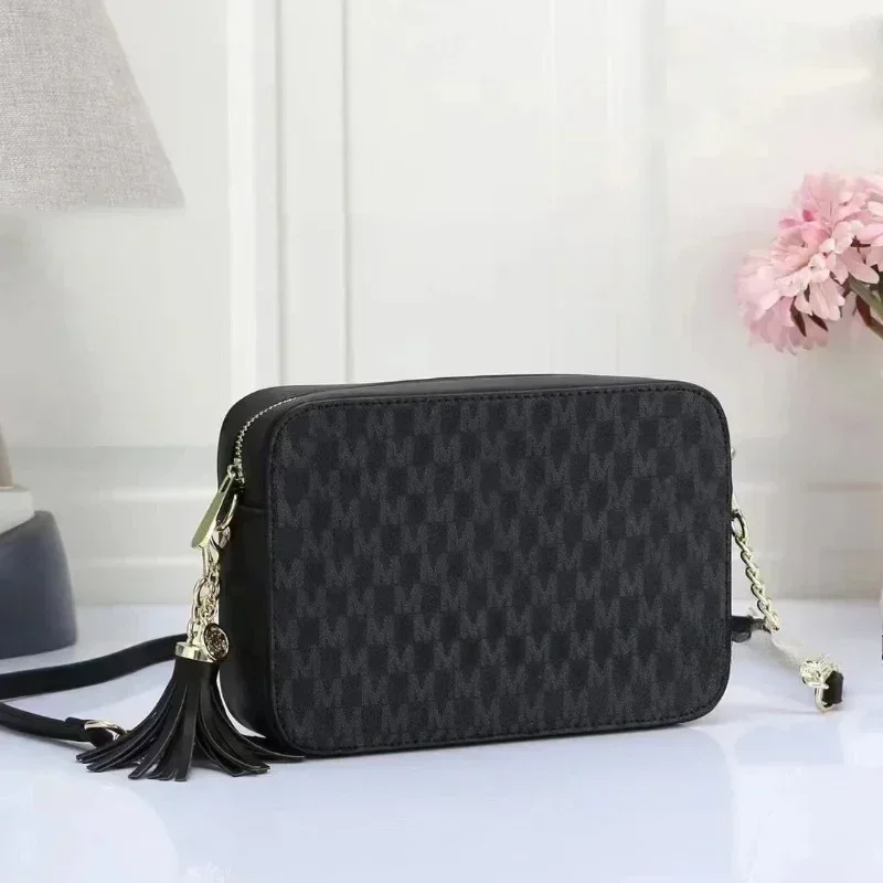 Shoulder Bag Lady Messenger Bag Damestas Modetrends PU lederen crossbodytas Crossbodytas Dames schoudertas Damesportemonnee