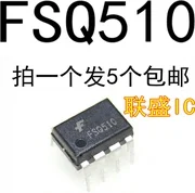 

30pcs original new FSQ510 [DIP-7] LCD power chip