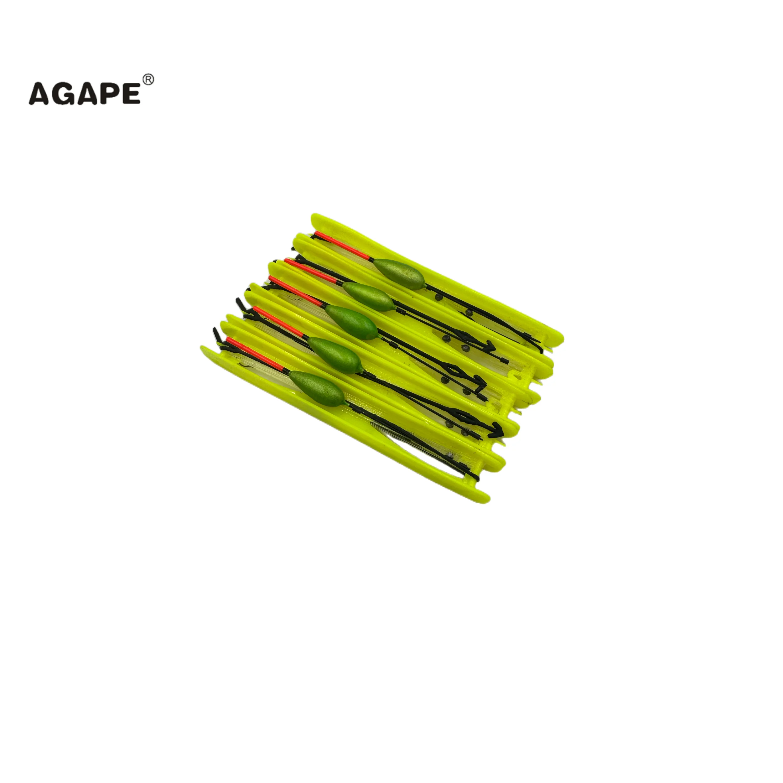 5pcs or 10pcs/lot Carp Fishing Line Bobber Group Fish Float Fishing Tackle  Hook Buoy Fish Floating Tiple Suit Accessories HQ2001 - AliExpress