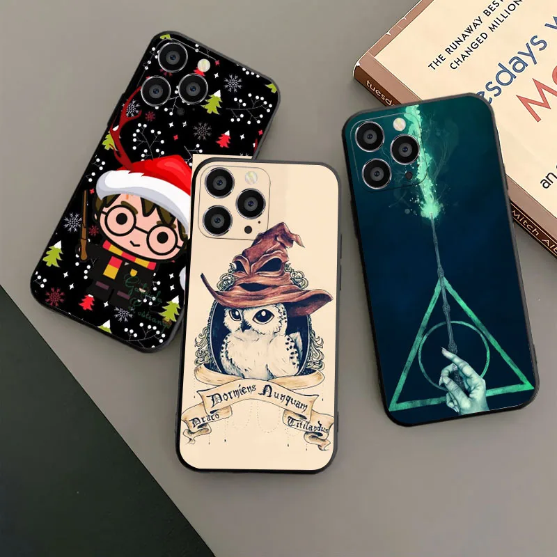 WWR Hara Patrol グランツ、スクウェア　マーク2 JDFケース CK-20 HH-Harrys P-Potters Phone Case For Moto G40 G60 G51