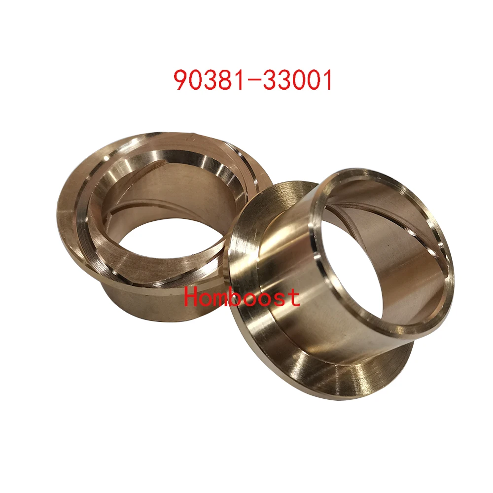 Steering Knuckle Brass Bushes Bearing Sleeves 90381-33001 For