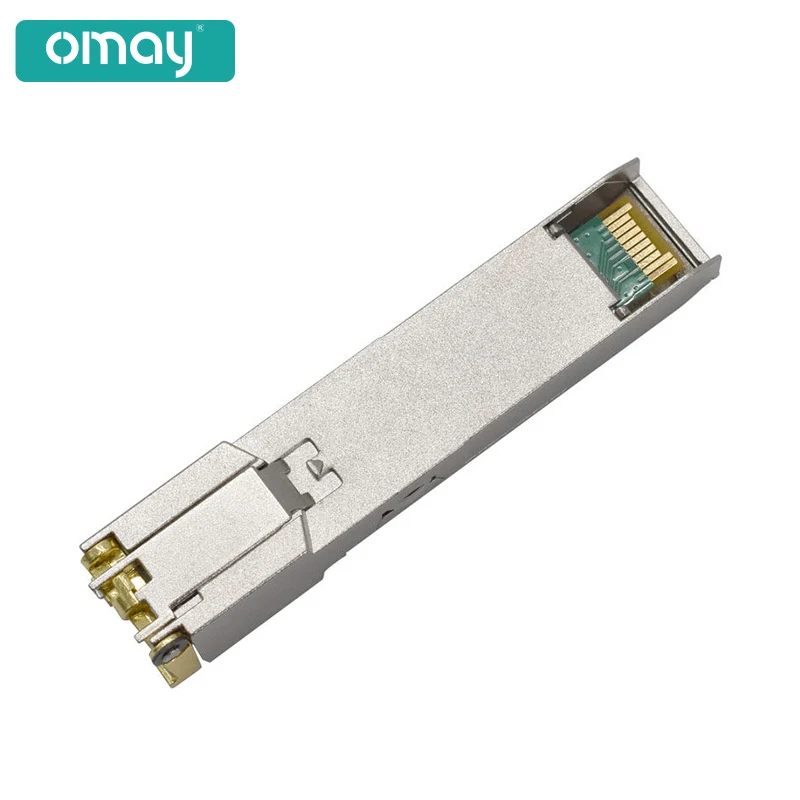 Рисунок 5 - 10G RJ45 медный SFP модуль трансивера