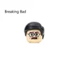 Breaking Bad Walter White Building Blocks Mini Action Figure Toys 1