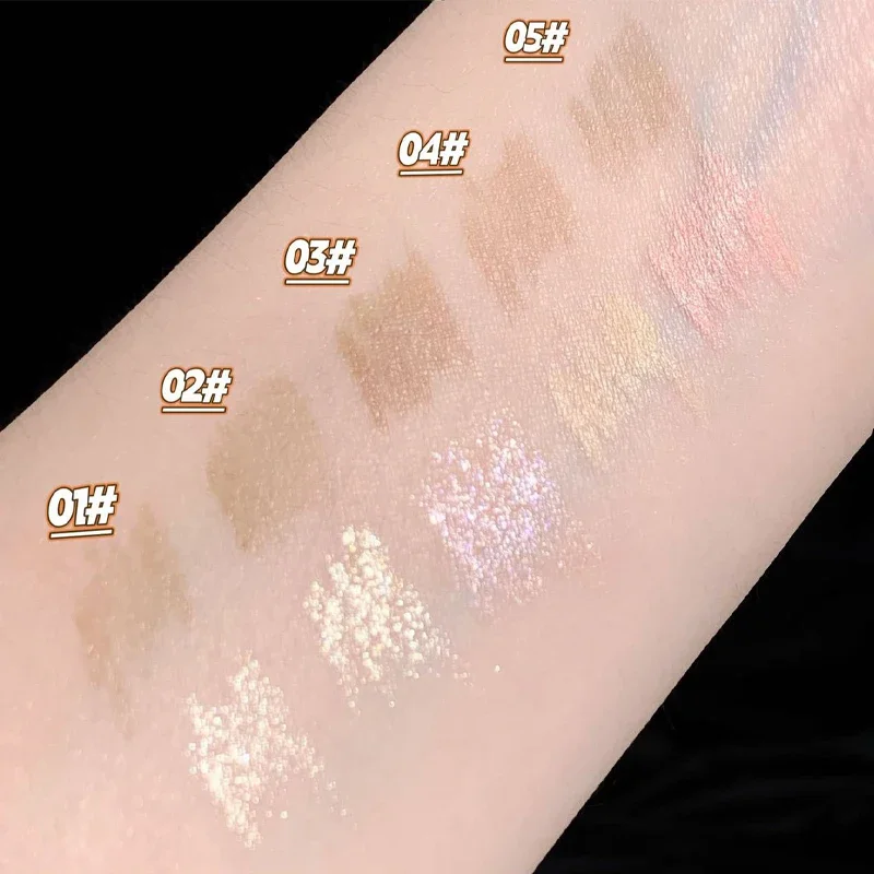 Eyeliner Pencil Sweet Mint Lying Silkworm Pencil Crease Brightening Eyeliner Pen