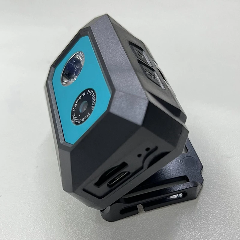 2X HD 1080P Outdoor Sport Camera F18 Night Vision Camcorder SOS Head-Mounted Action Cameras Helmet Video Recording 6