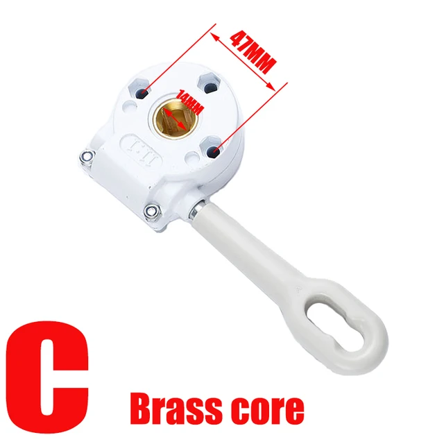 copper core