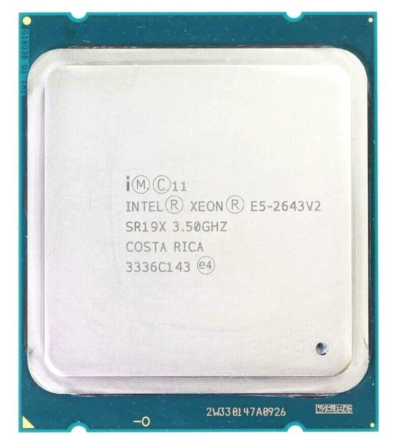 Intel xeon cpu e5 2650 v2. Intel xeon cpu e5 2650 v2