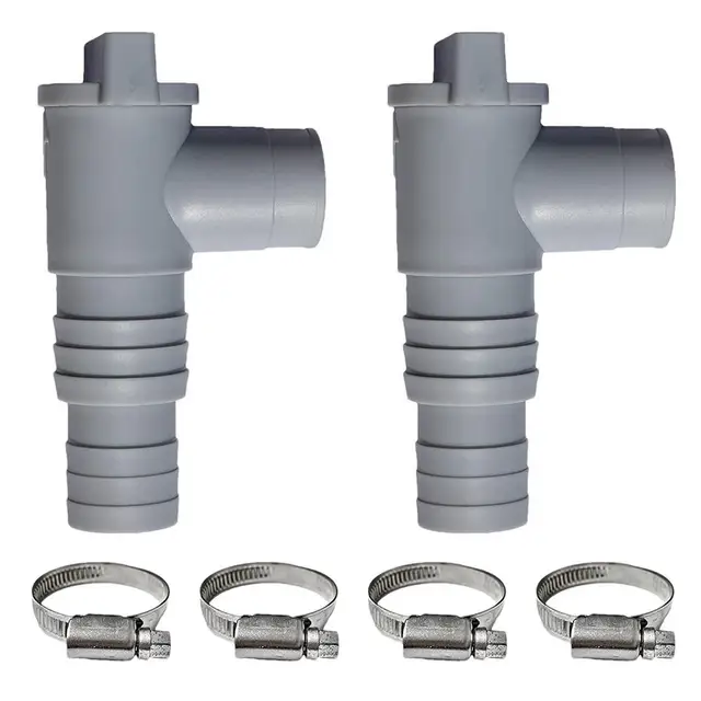 2 Pack 4 Hose Clamp