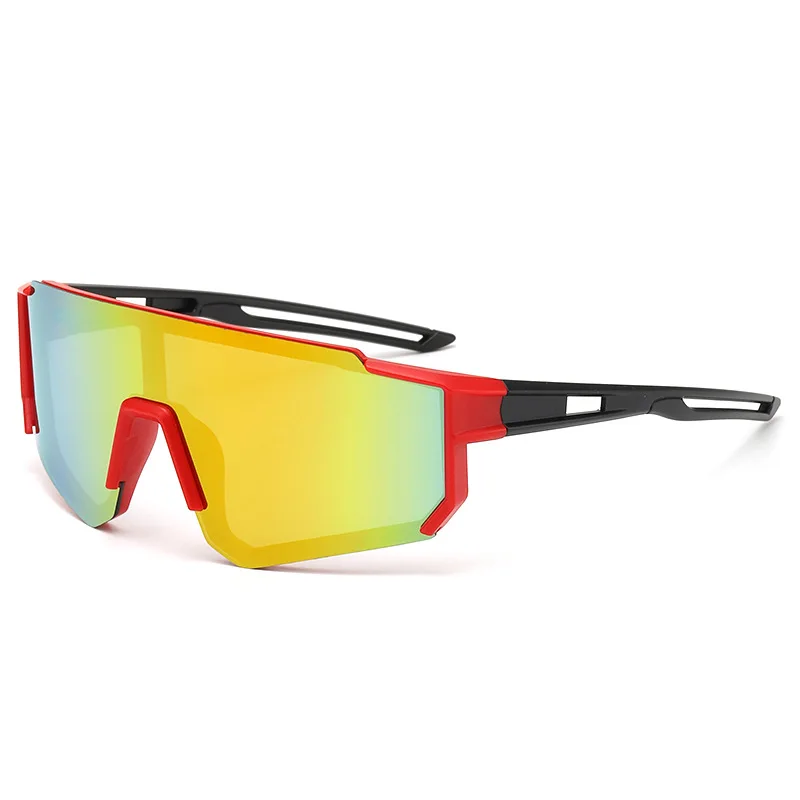 Kids Sunglasses Cycling Bicycle Goggles Boys MTB Bike Eyewear Girls Sport Fashion