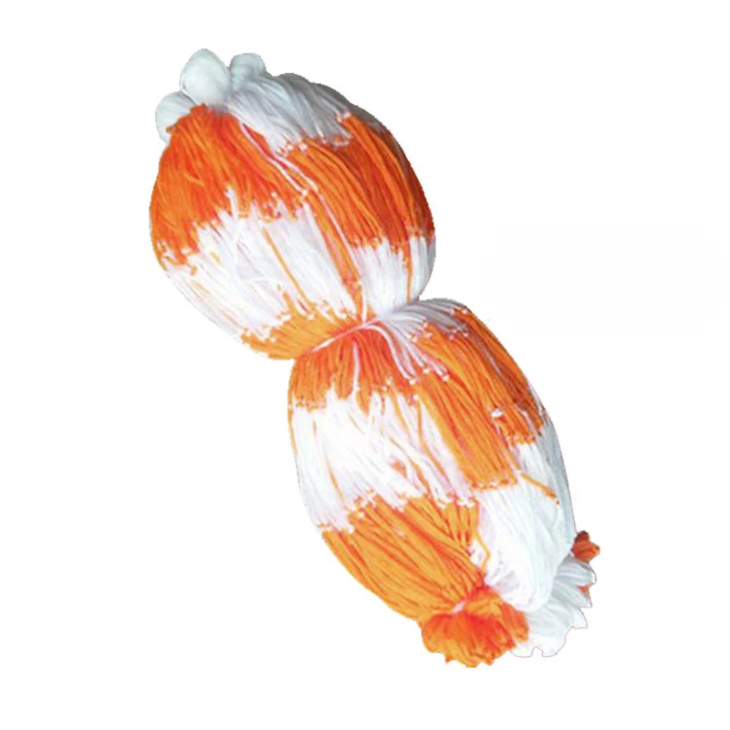 Football Net Bag Nylon Bold Storage Single Ball Carry Portable Equipment Outdoor Sports Soccer Basketball Volleyball