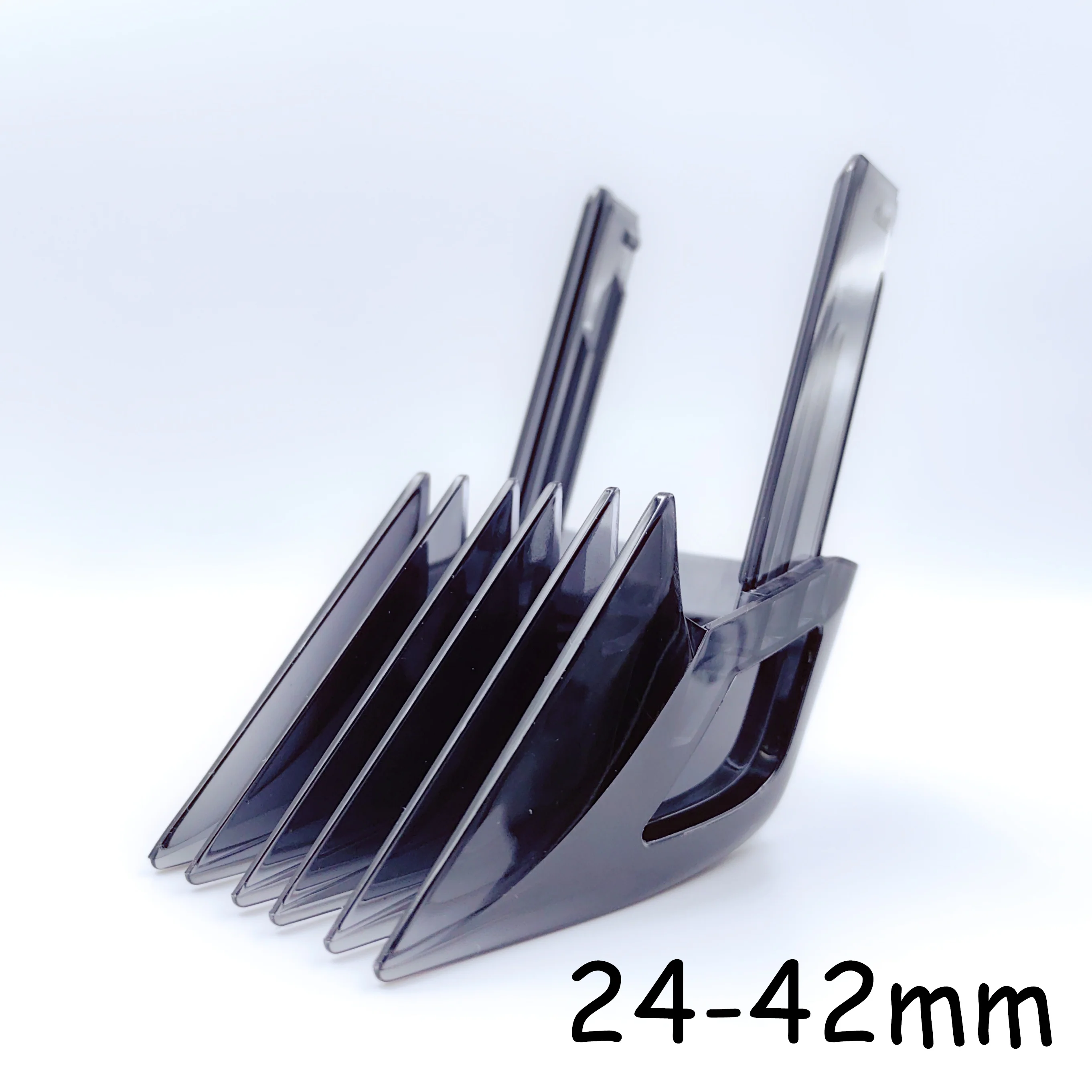 1-7mm/7-24mm/24-42mm Hair Trimmer Clipper Comb for Philips Norelco Beard Trimmer Shaver HC9490 HC9450 HC9452 HC7460 HC7462