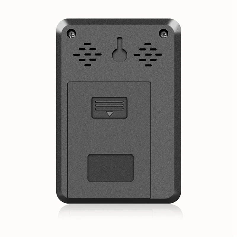 XR2 BR-9A Handheld Electromagnetic Radiation Detector High Precision Electromagnetic Radiation EMF Meter Tester Black 5