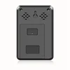 XR2 BR-9A Handheld Electromagnetic Radiation Detector High Precision Electromagnetic Radiation EMF Meter Tester Black 5