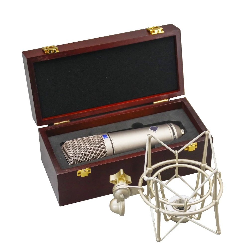 UI87 Professional Large Diaphragm Condenser Microphone Series High-End Recording