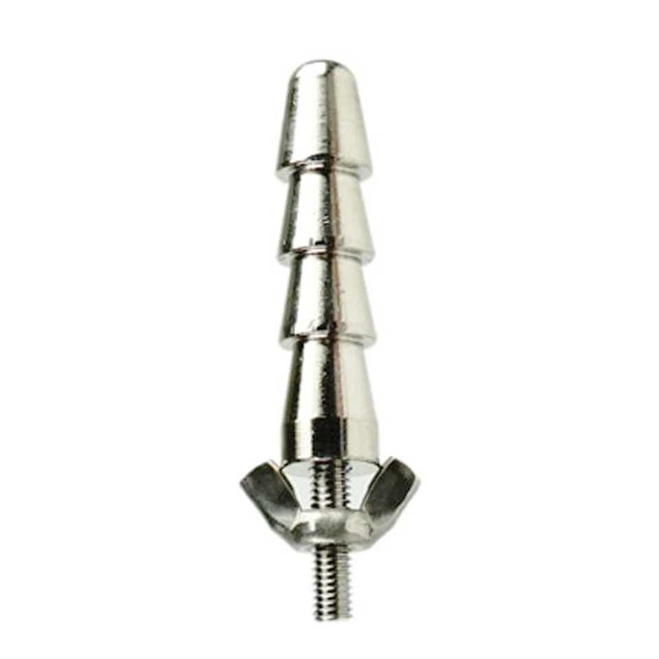 Dtsudu Heen En Weer Bewegende Lineaire Sex Machine Dildo Bevestiging Pneumatische Fittingen 3 Prong Xlr Canon Connector Einde Connector _