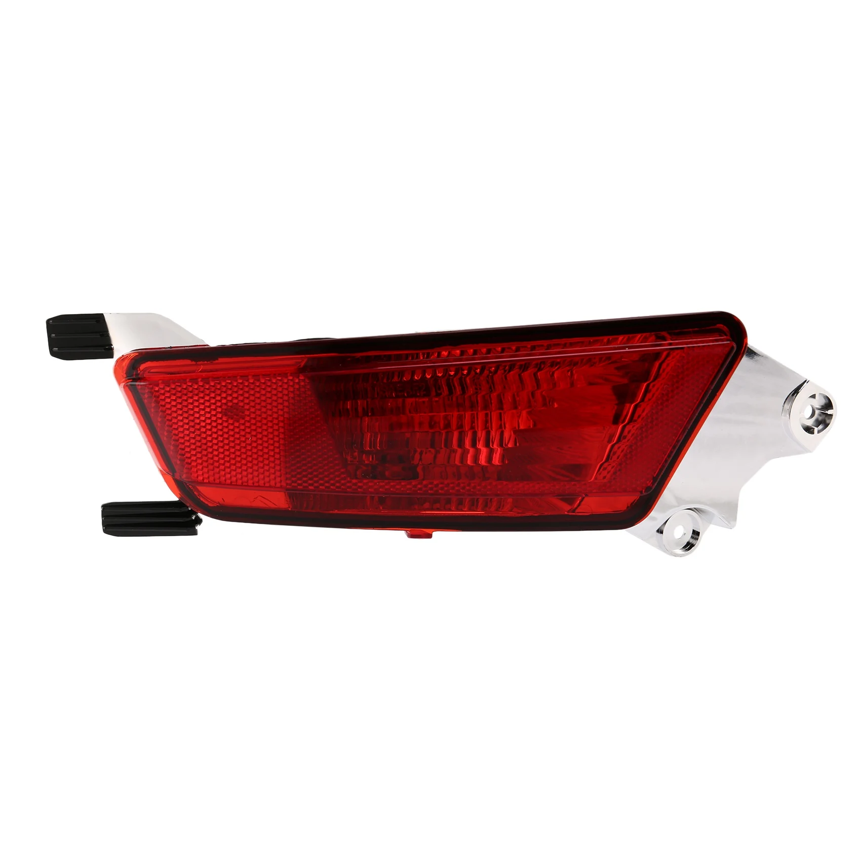 레인지로버 이보크 2011-2018용 안정적인 자동차 리어 범퍼 안개등 램프 (벌브 포함)