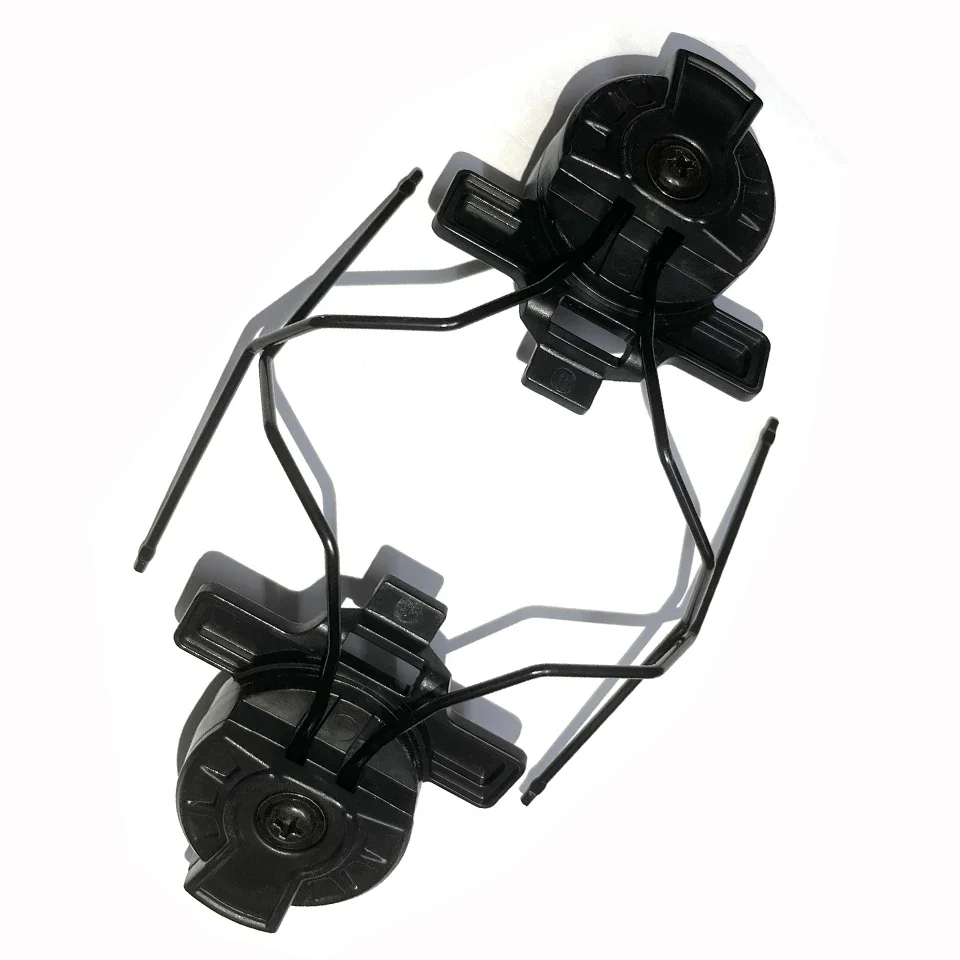 EARMOR-EXFIL Helmet Rail Adapter Kit, Helmet Headphone Accessories, Headphone Adapter