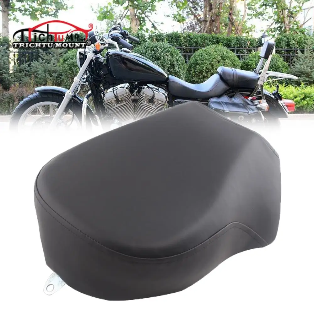 

Заднее сиденье мотоцикла пассажира подходит для Harley Sportster XL 883 1200 XL1200C XL883 Iron XL883N 2009-2019