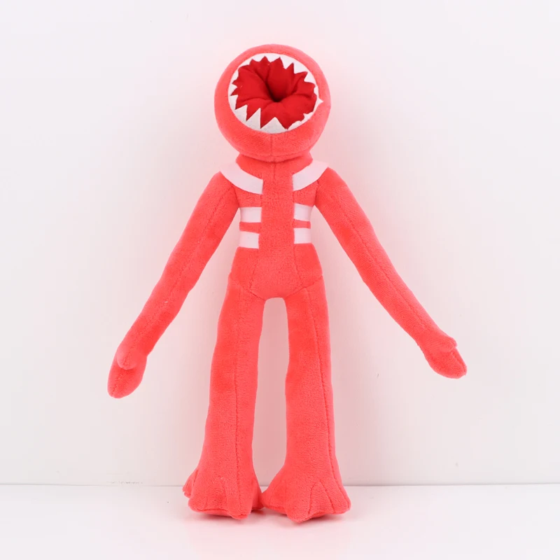 20-30cm Figure Doors Plush Toys Horror Game Doors Character