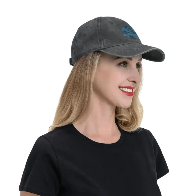ミュージシャン Ado Blue Rose Dad Hat World Tour Wish Ado Blue Rose Dad Hat World Tour Wish - メルカリ