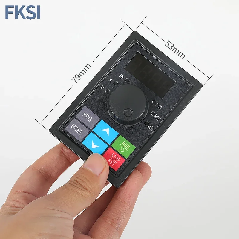 가변 주파수 드라이브 모터 속도 제어 인버터, VFD, 0.75KW, 1.5KW, 2.2KW, 3.7KW, 5.5KW, 220V, 380V, 3 상 출력, 신상