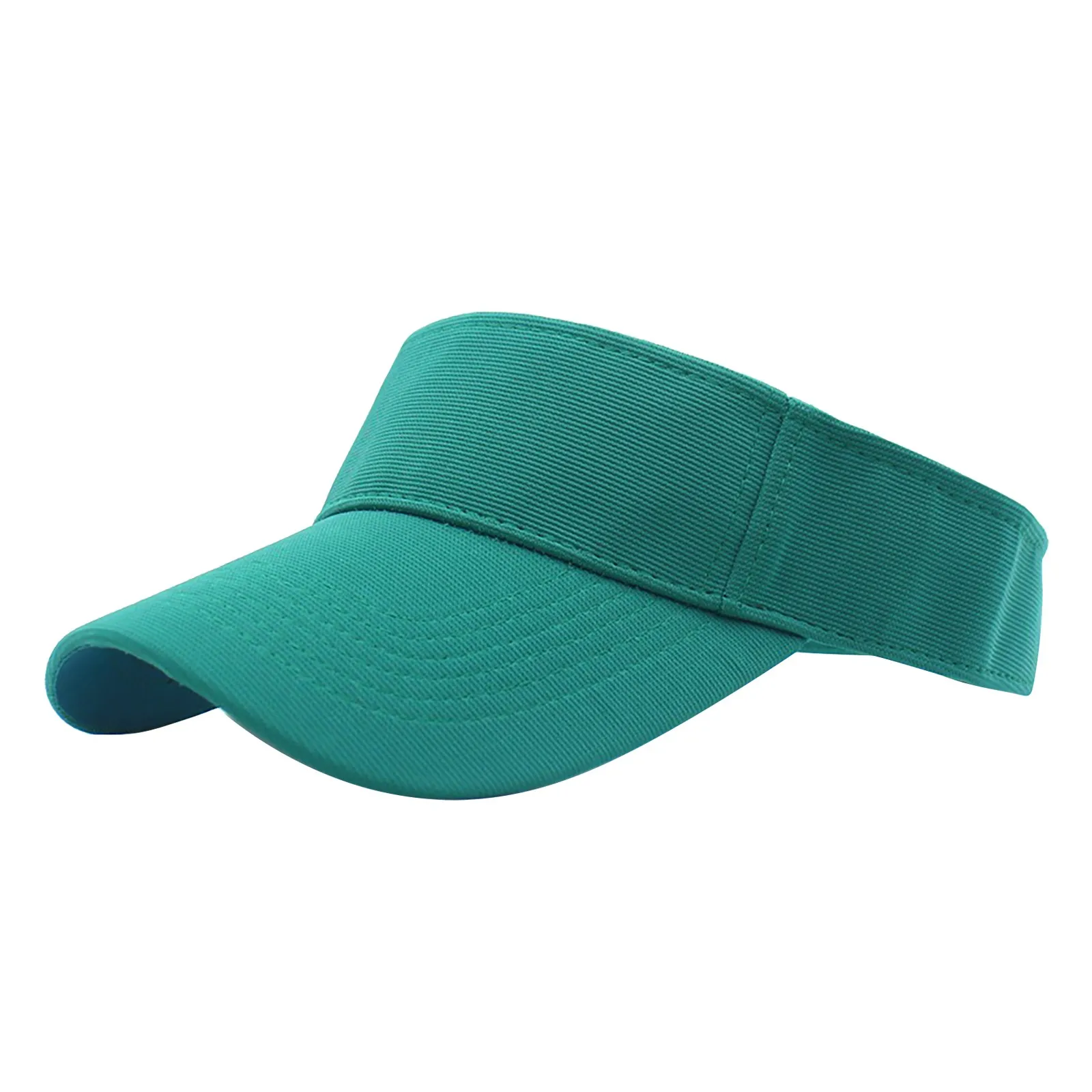 Men Women Adjustable Tennis Caps Sport Headband Classic Sun Sports Visor Hat Running Caps Tennis Beach Hat Outdoor Sports Hat 2