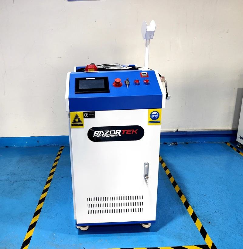 Machine de nettoyage laser 500w