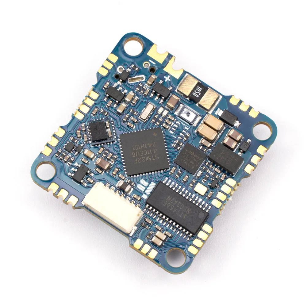 SucceX-D F4 AIO 33x33mm FC pour Micro Drone FPV DJI Plug-and-Play
