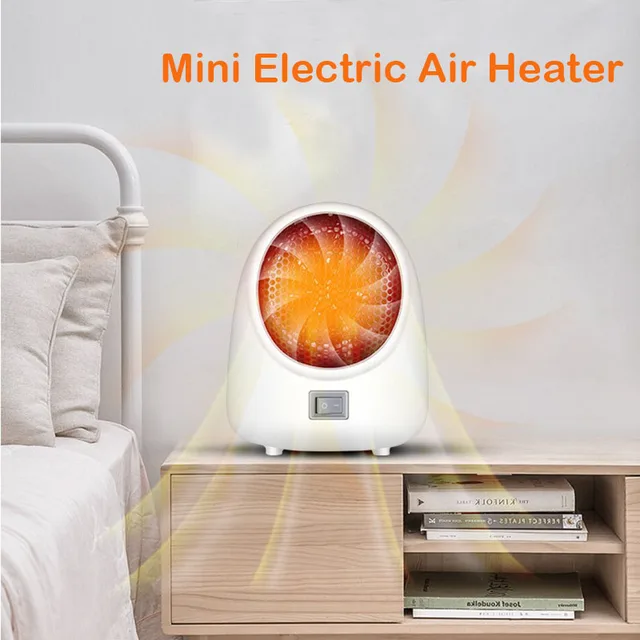 Fűtés Az Otthoni Elektromos Ventilátor Fűtőberendezések Fűtőberendezésekhez 220 V Mini Energiatakarékos Hálószoba Irodahelyiség Fűtéshez Hordozható