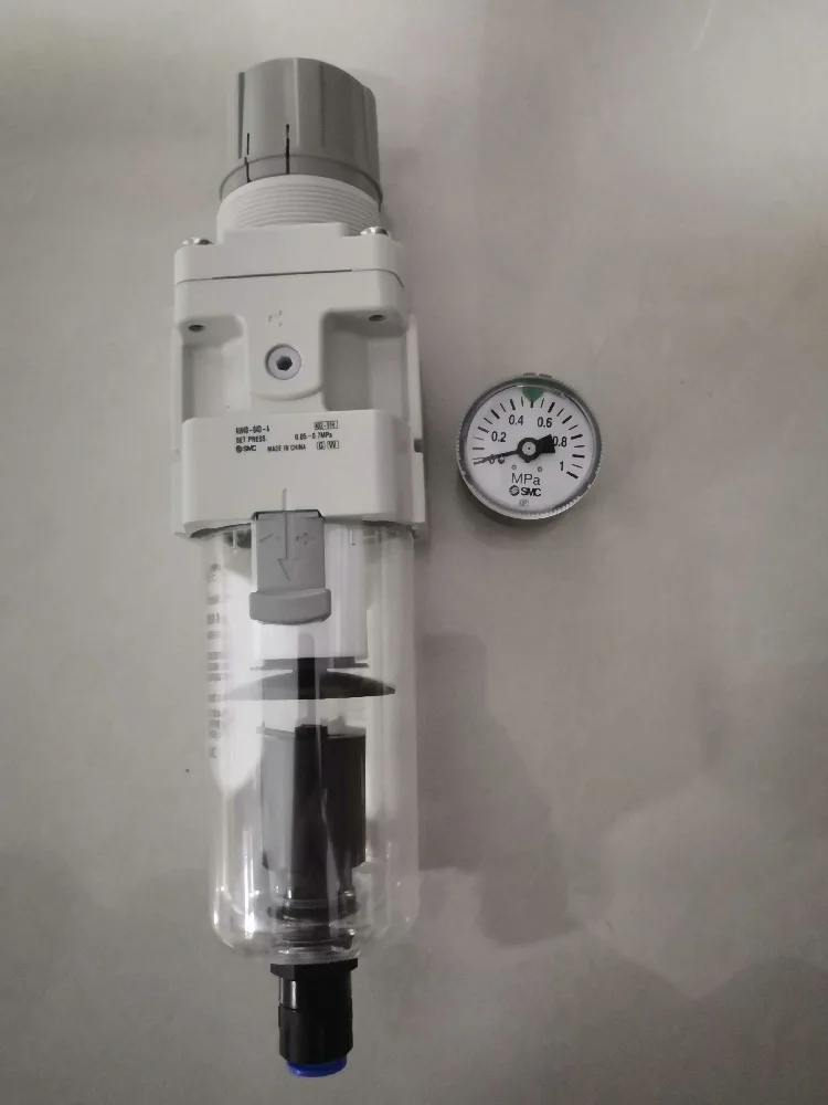 

Brand-new SMC filter pressure regulating valve AW40-04DG-A
