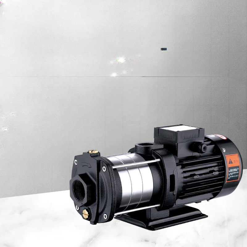 

Horizontal multistage centrifugal pump, water delivery and infusion pipeline, booster pump, industrial commercial 380v high