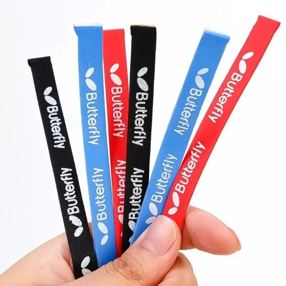Table Tennis Racket Anti Collision Edge Protection Strip Ping Pong Bat Protective Side Tape Protector Professional Thickened table tennis protector