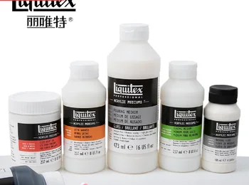 Liquitex Acrylic Medium 1